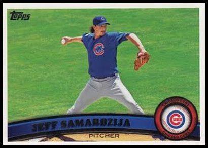 564 Samardzija